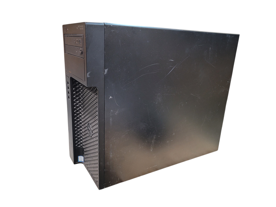 Dell Precision Tower 3620 | i7-7700 @4.20GHZ 8GB DDR4 256GB NVMe