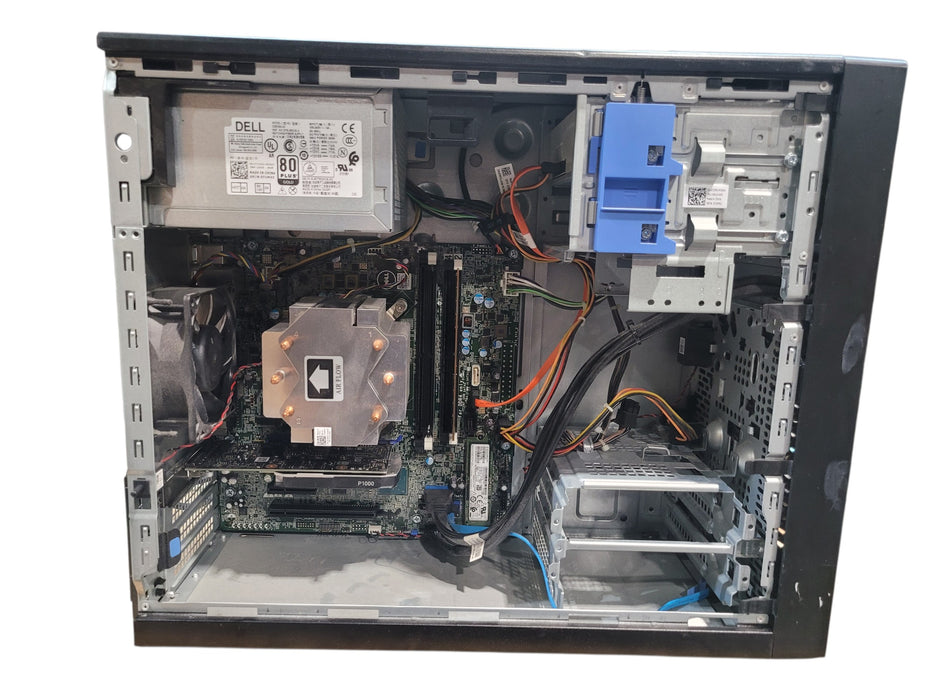 Dell Precision Tower 3620 | i7-7700 @4.20GHZ 8GB DDR4 256GB NVMe