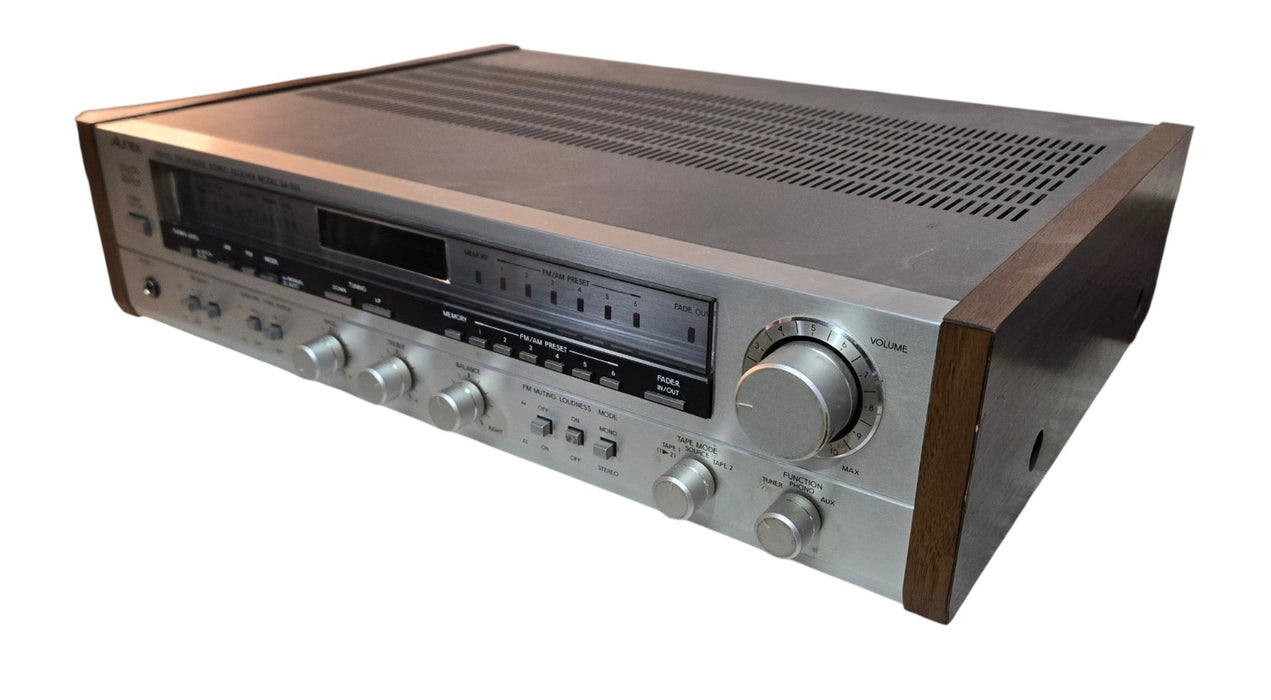 Toshiba Aurex SA-S55 Digital Synthesizer Stereo Receiver