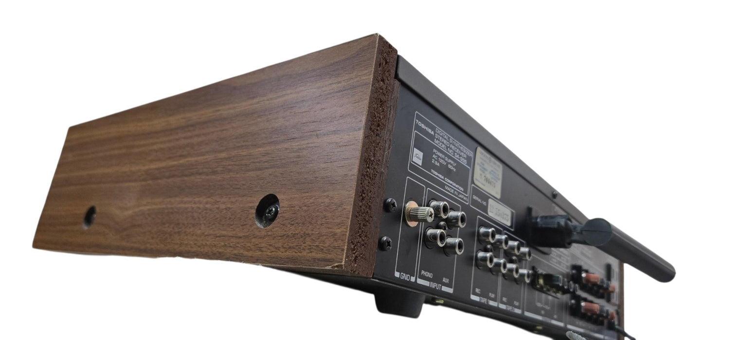 Toshiba Aurex SA-S55 Digital Synthesizer Stereo Receiver