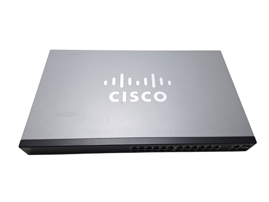 Cisco SG200-26 | 26-Port Gigabit Smart Switch