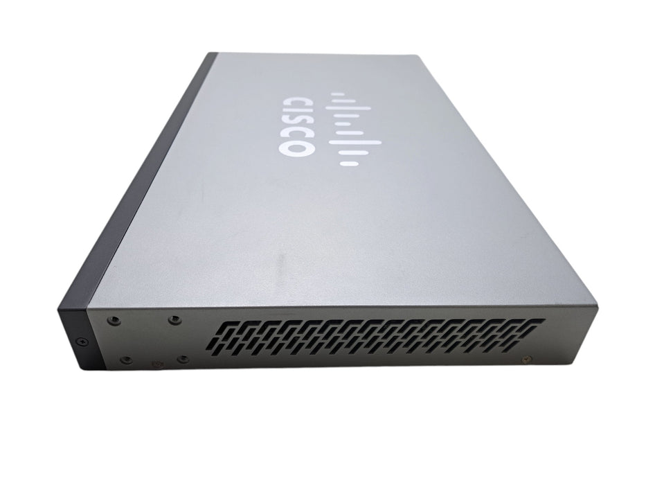 Cisco SG200-26 | 26-Port Gigabit Smart Switch