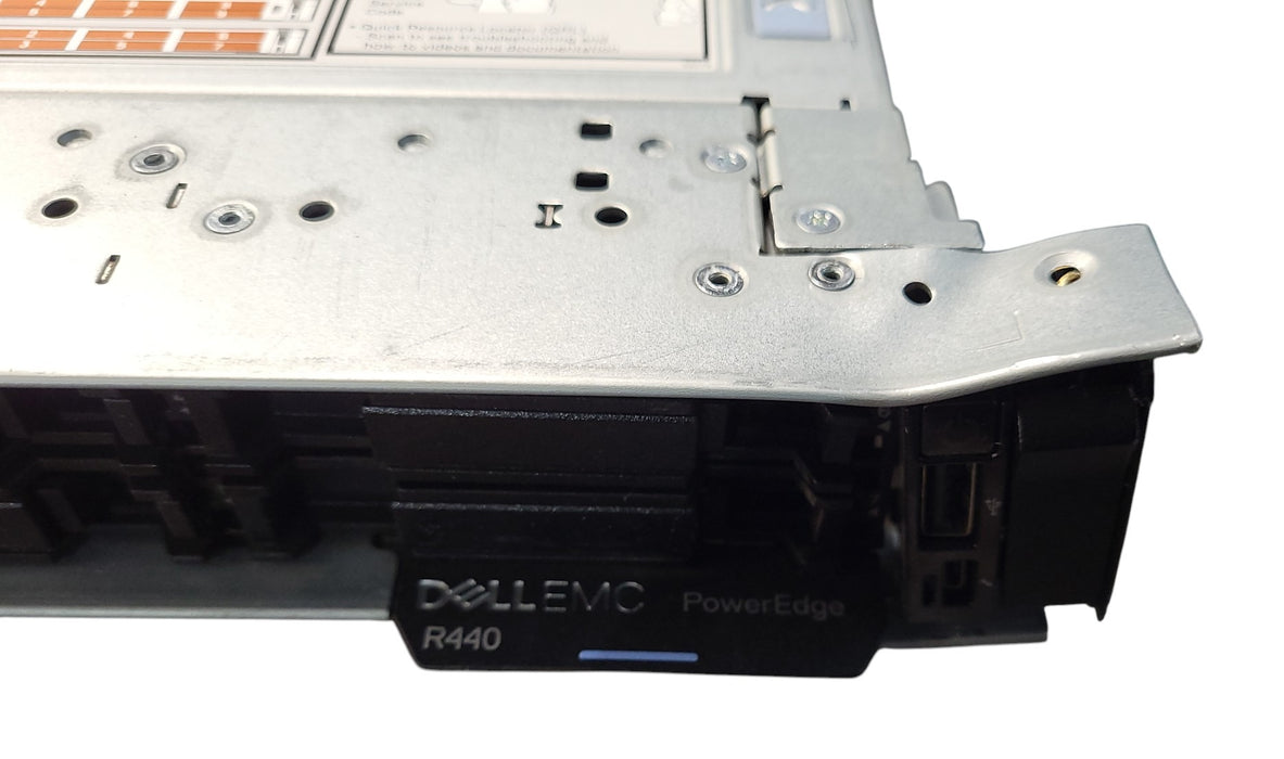 Dell PowerEdge R440 Barebon No CPU/RAM/HDD/RAID (READ)