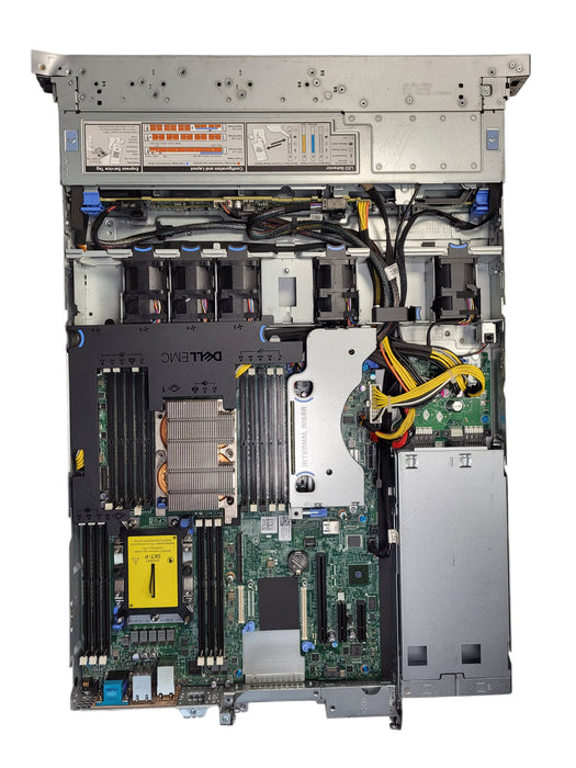 Dell PowerEdge R440 Barebon No CPU/RAM/HDD/RAID (READ)