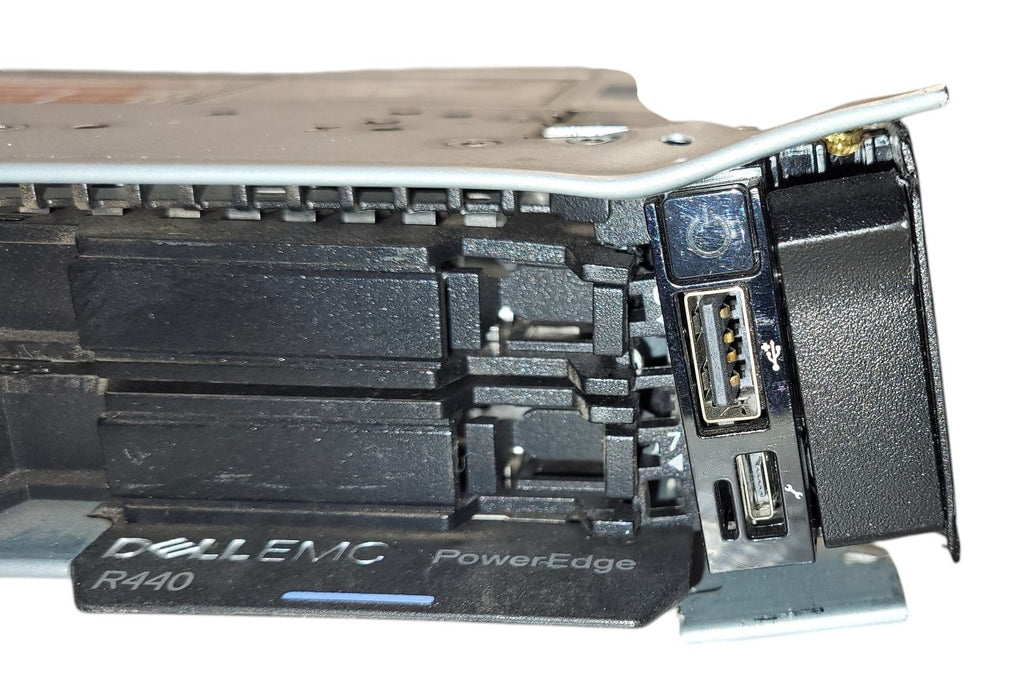 Dell PowerEdge R440 Barebon No CPU/RAM/HDD/RAID (READ)
