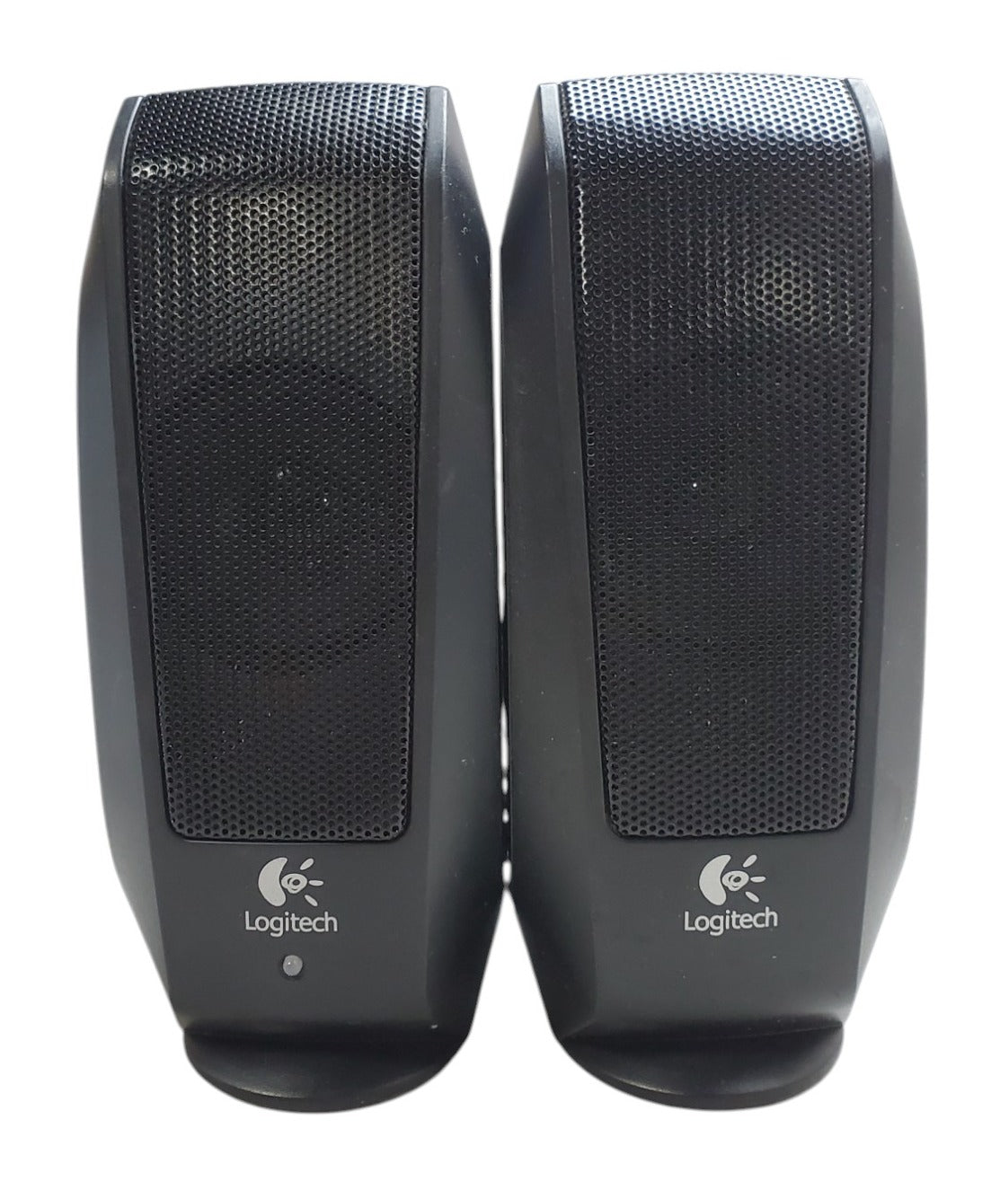 Logitech S120 2.0 Desktop Computer Speakers — retail.era