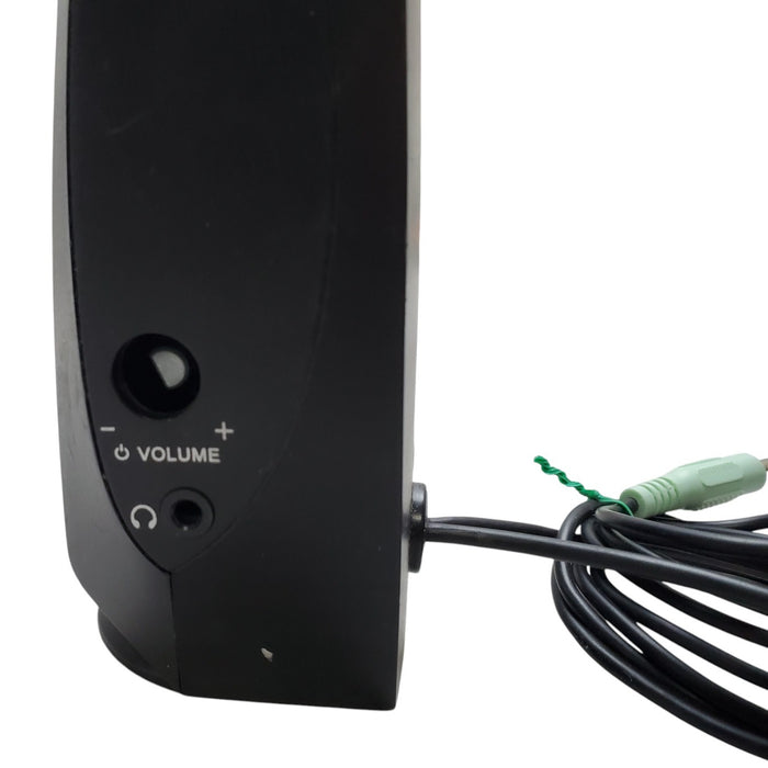 Logitech S120 2.0 Desktop Computer Speakers