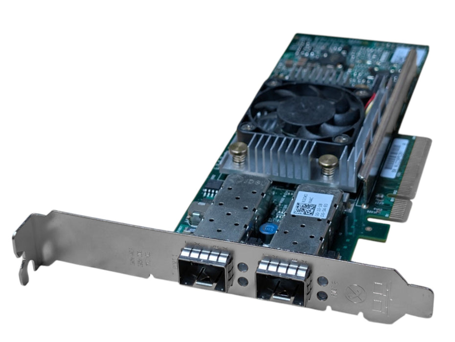 Broadcom DELL 0N20KJ Dual-Port 10GbE SFP+ PCIe Network Adapter
