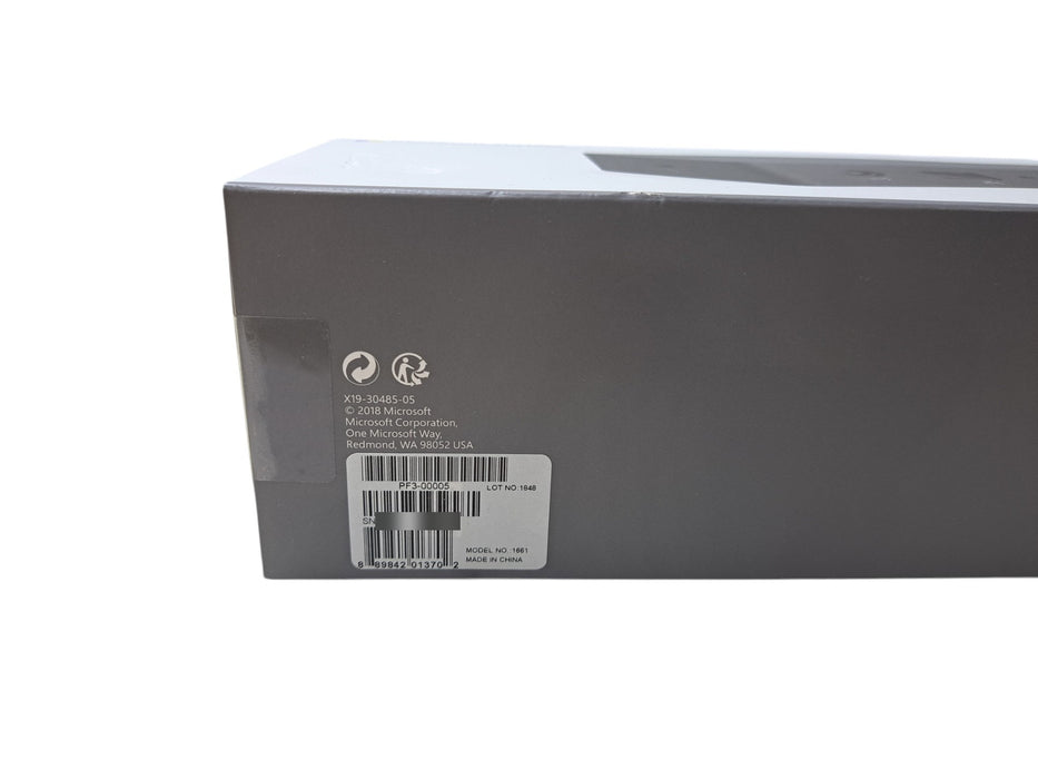 Lot of 2x Microsoft Surface Dock Model 1661 PF3-00005 Docking Station (Sealed)