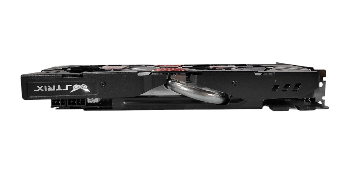 ASUS STRIX GTX980-DC2OC-4GD5 GeForce GTX 980 4GB DirectCU II Graphics Card