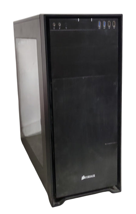 Corsair Full Tower ATX Computer Case, No PSU