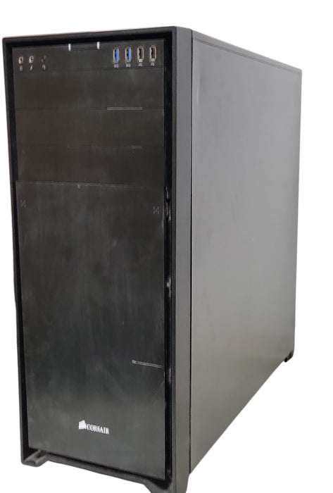 Corsair Full Tower ATX Computer Case, No PSU