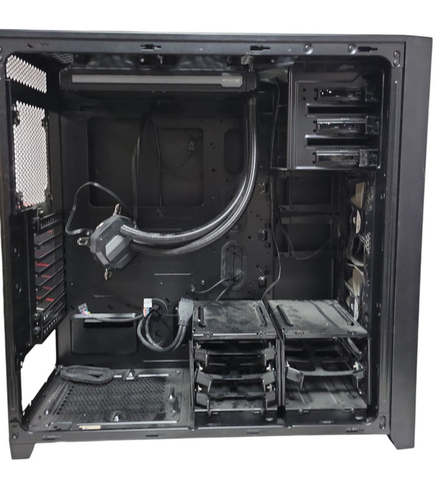 Corsair Full Tower ATX Computer Case, No PSU