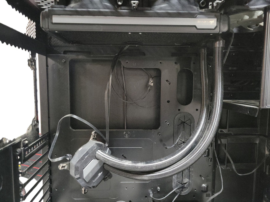 Corsair Full Tower ATX Computer Case, No PSU
