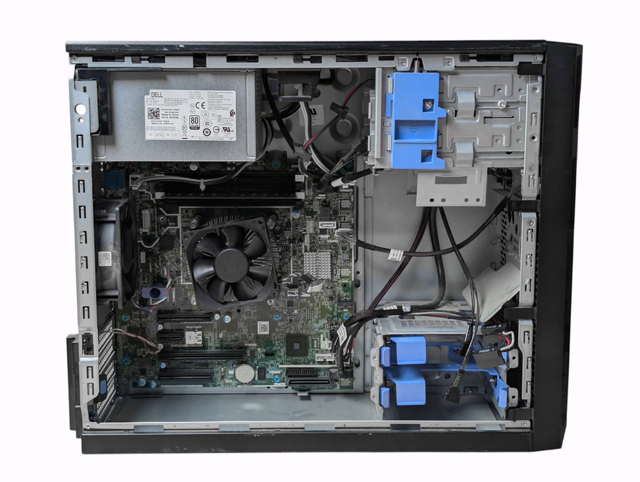 Dell PowerEdge T130 - Xeon E3-1225 v5 32GB ECC DDR4 PERC S130