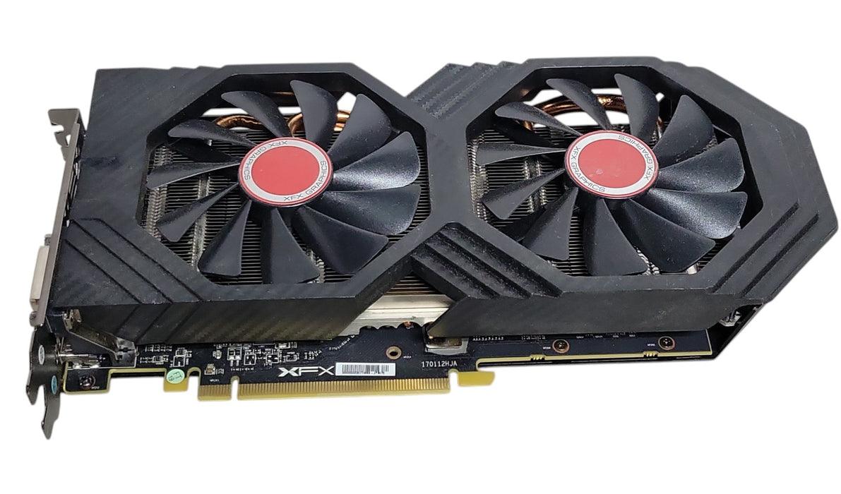 XFX Radeon RX 580 4GB GDDR5 Graphics Card RX-580P4D