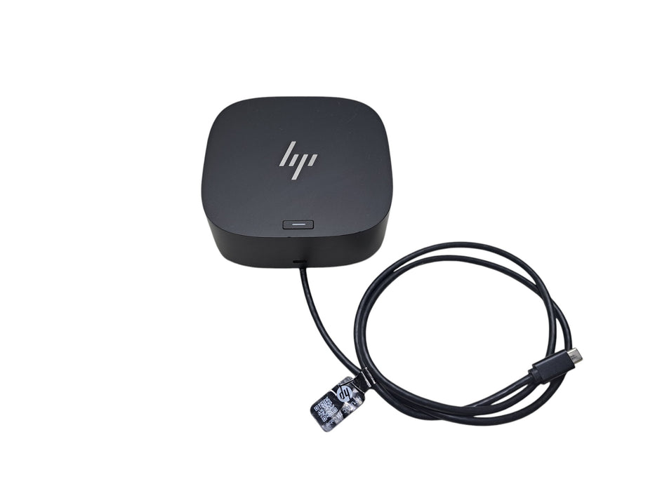 HP USB-C Dock G5 Laptop Docking Station (Dock ONLY)