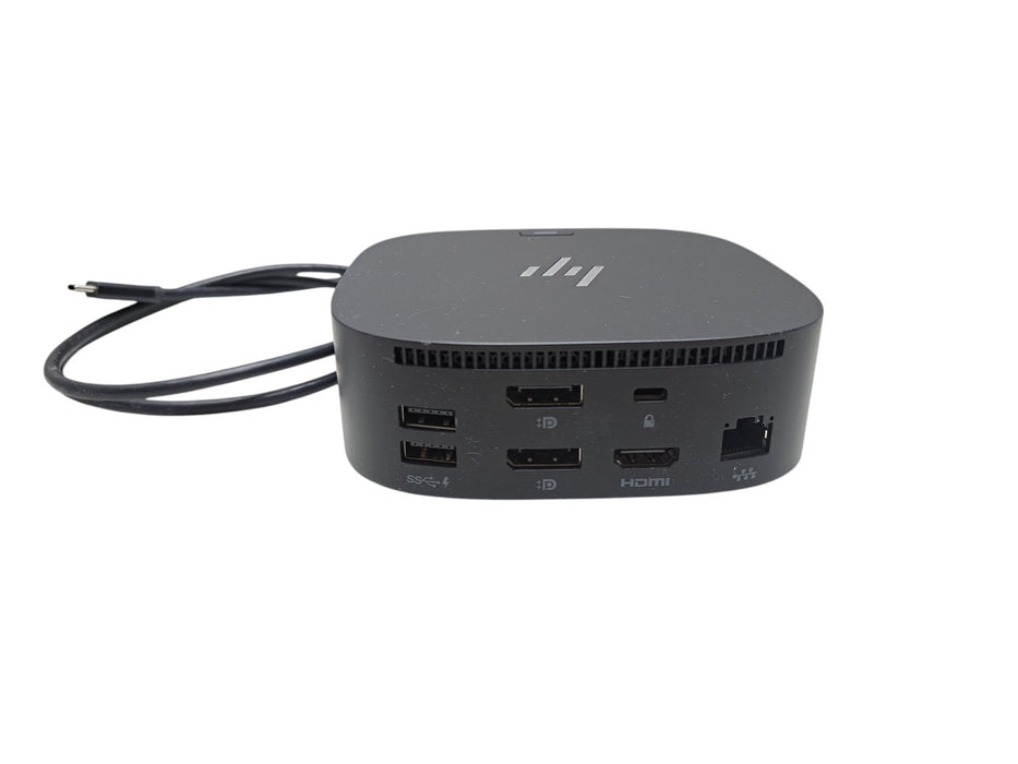 HP USB-C Dock G5 Laptop Docking Station (Dock ONLY)