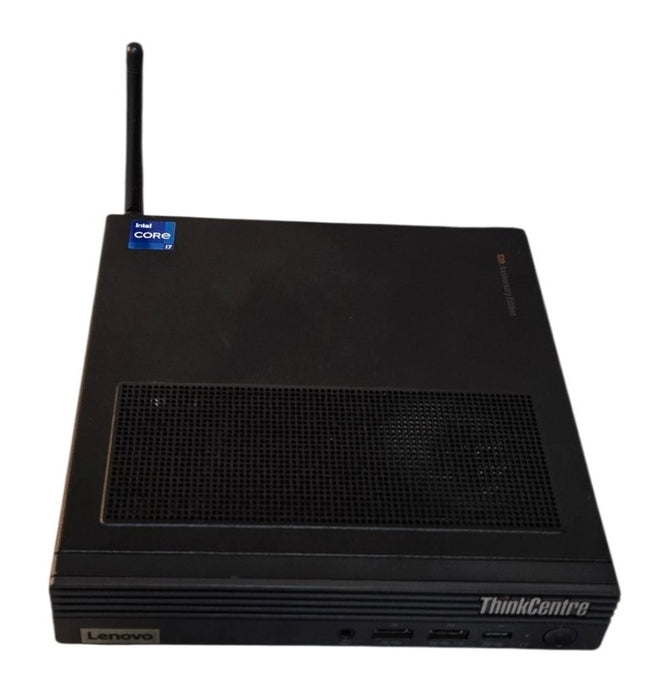 Lenovo ThinkCentre M90q Gen 3 - Intel i7-12700 16GB DDR5 RAM 500GB NVMe|WIFi