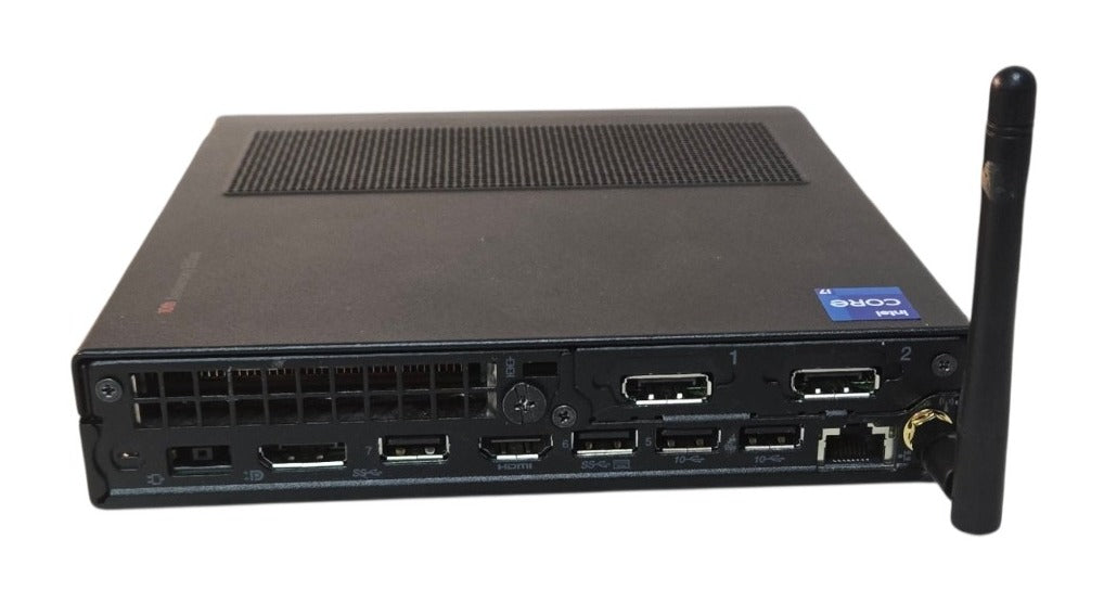 Lenovo ThinkCentre M90q Gen 3 - Intel i7-12700 16GB DDR5 RAM 500GB NVMe|WIFi
