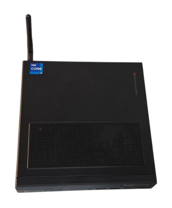 Lenovo ThinkCentre M90q Gen 3 - Intel i7-12700 16GB DDR5 RAM 500GB NVMe|WIFi