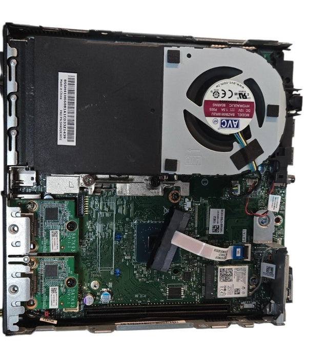 Lenovo ThinkCentre M90q Gen 3 - Intel i7-12700 16GB DDR5 RAM 500GB NVMe|WIFi
