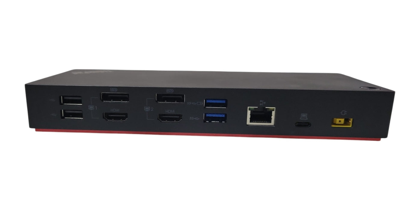 Lenovo ThinkPad Hybrid USB-C with USB-A Dock Type 40AF