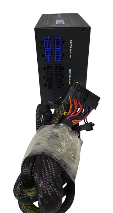 Corsair HX1050 75-001220 1050W Semi-Modular ATX Power Supply, No cables