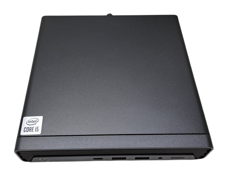 HP ProDesk 400 G6 Mini PC | Intel Core i5-10500T, 8GB DDR4, 256GB NVMe, Wi-Fi
