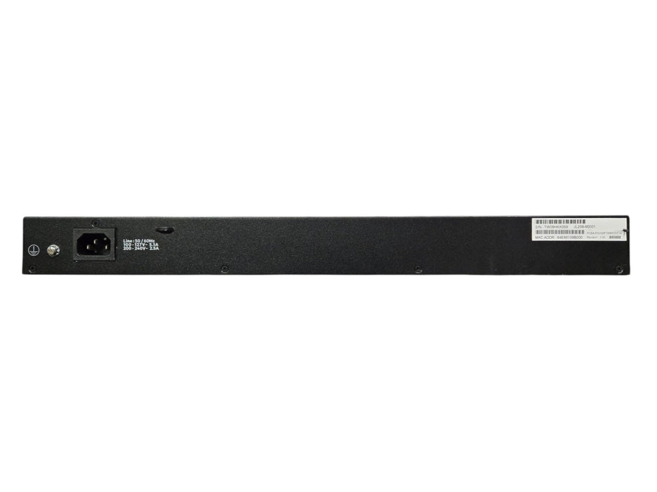 Aruba 2930F 48G PoE+ 4SFP+ JL256A Managed Gigabit Switch