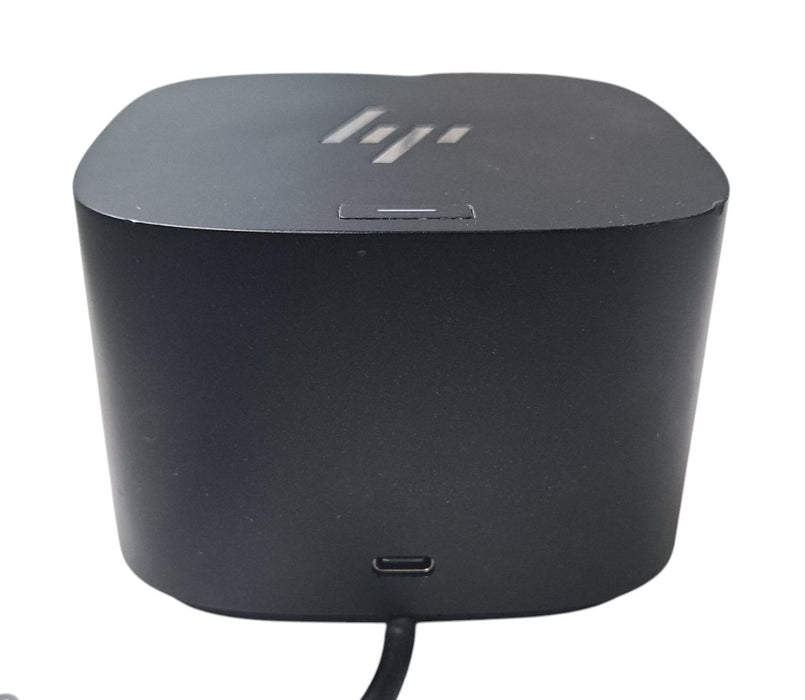 HP Thunderbolt Dock 120W G4 HSN-IX03 Docking Station with 120W Power Adapter