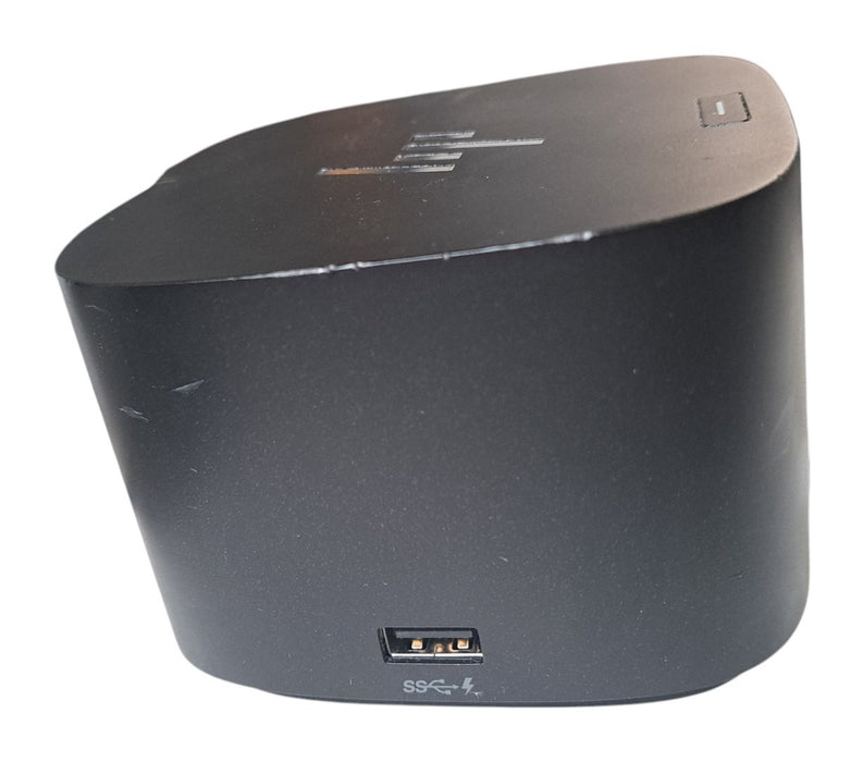 HP Thunderbolt Dock 120W G4 HSN-IX03 Docking Station with 120W Power Adapter