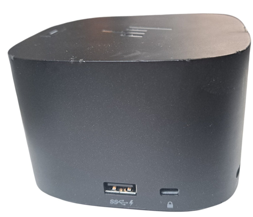HP Thunderbolt Dock 120W G4 HSN-IX03 Docking Station with 120W Power Adapter