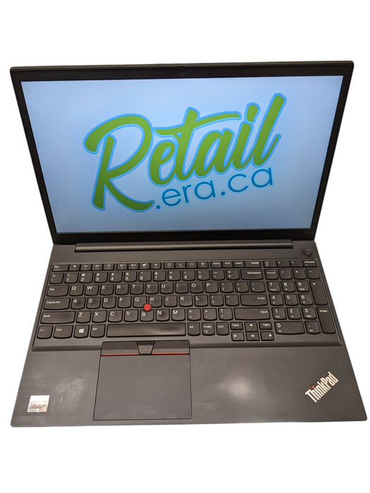 Lenovo ThinkPad E15 Gen 3 Ryzen 5 5500U 16GB DDR4 256GB NVMe