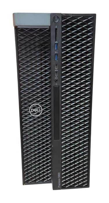 Dell Precision 5820 Tower - Xeon W-2235 3.80GHz 16GB RAM No HDD/GPU | 425W