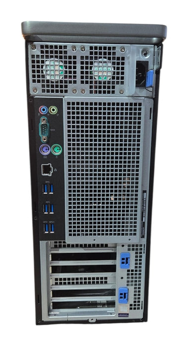 Dell Precision 5820 Tower - Xeon W-2235 3.80GHz 16GB RAM No HDD/GPU | 425W