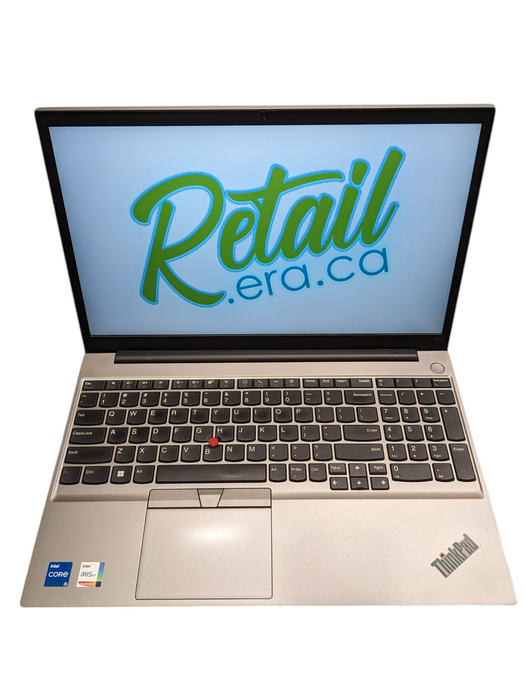 Lenovo ThinkPad E15 Gen 4 Intel Core i5-1235U 1.70GHz 16GB RAM 256GB SSD READ