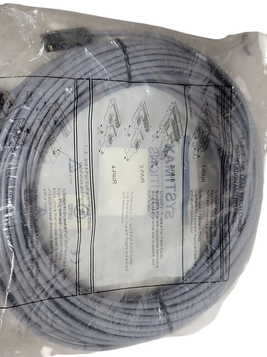 Systimax Solutions CPC8882-03F100 110P8GS-S-DG-100FT Patch Cord Cable 100ft