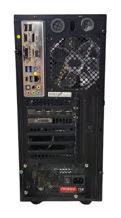 In Win Z170-A Gaming PC - Intel Core i7-6700K 16GB RAM GTX 980 Antec 750W