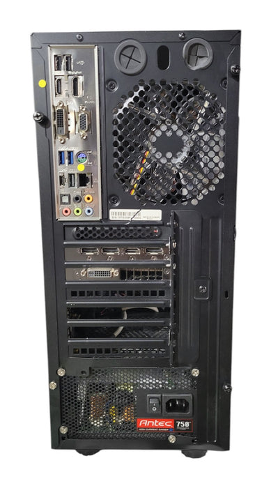 In Win Z170-A Gaming PC - Intel Core i7-6700K 16GB RAM GTX 980 Antec 750W
