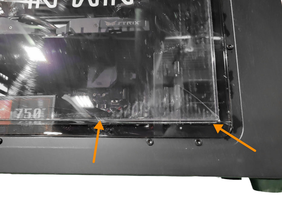 In Win Z170-A Gaming PC - Intel Core i7-6700K 16GB RAM GTX 980 Antec 750W