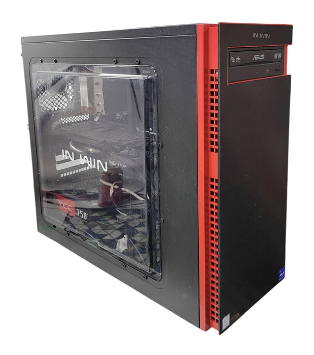 In Win Z170-A Gaming PC - Intel Core i7-6700K 16GB RAM GTX 980 Antec 750W