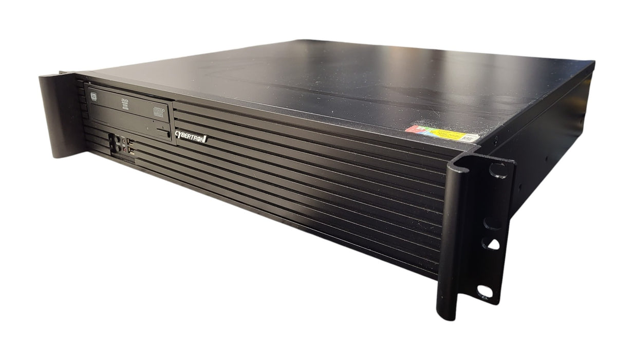 Cybertron Supermicro X11SSL-F 2U Server - Xeon E3-1220 v6 3.00GHz 16GB RAM NO