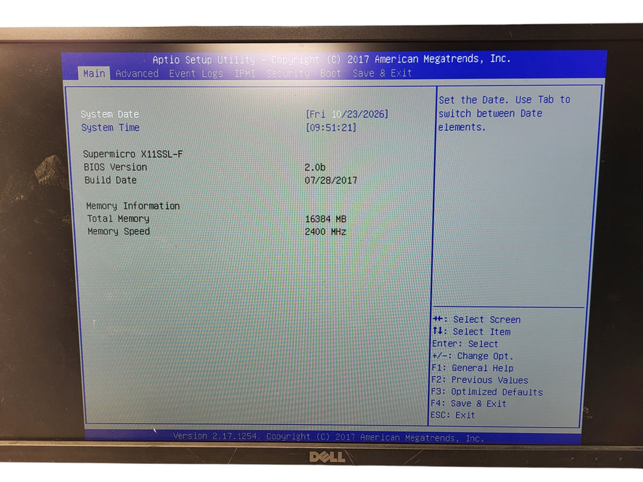 Cybertron Supermicro X11SSL-F 2U Server - Xeon E3-1220 v6 3.00GHz 16GB RAM NO