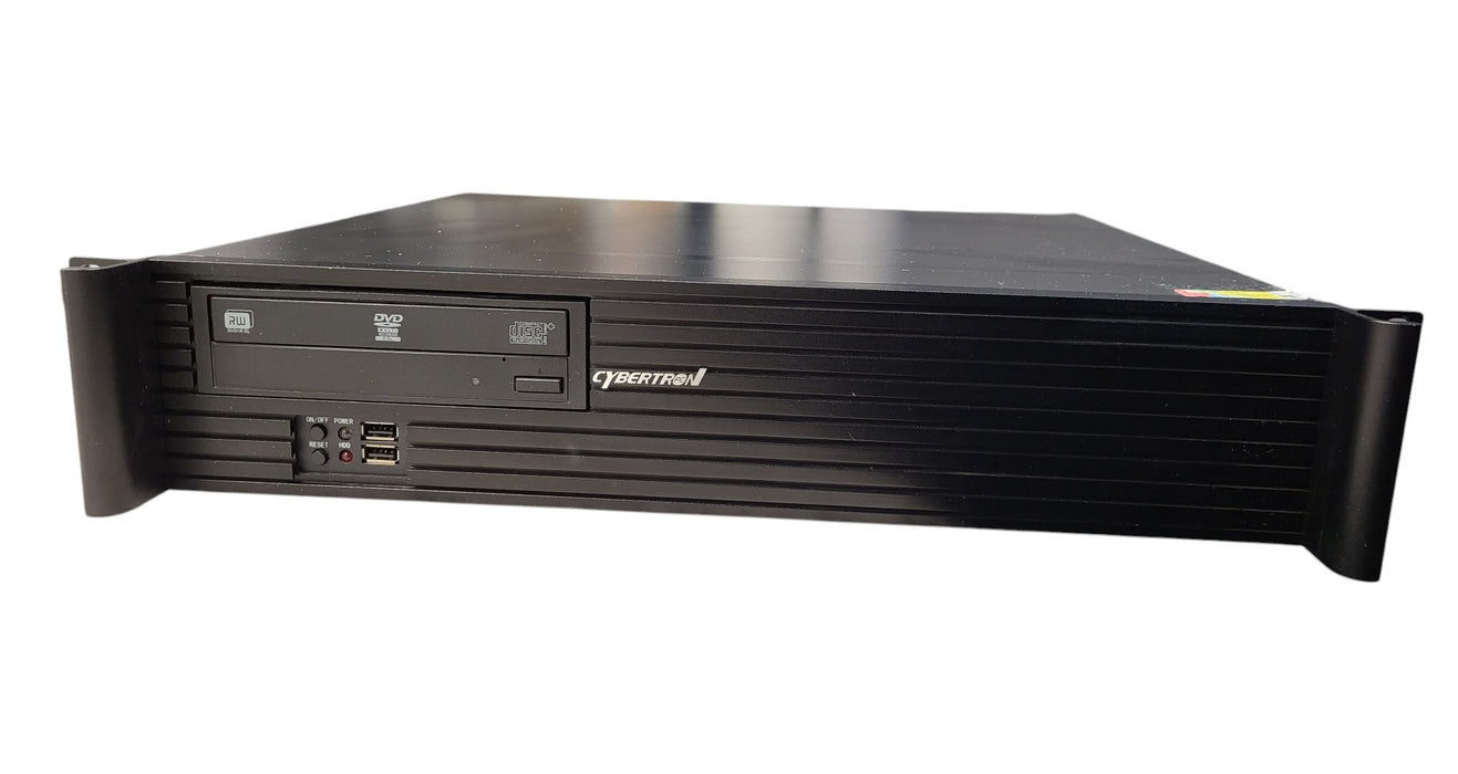 Cybertron Supermicro X11SSL-F 2U Server - Xeon E3-1220 v6 3.00GHz 16GB RAM NO