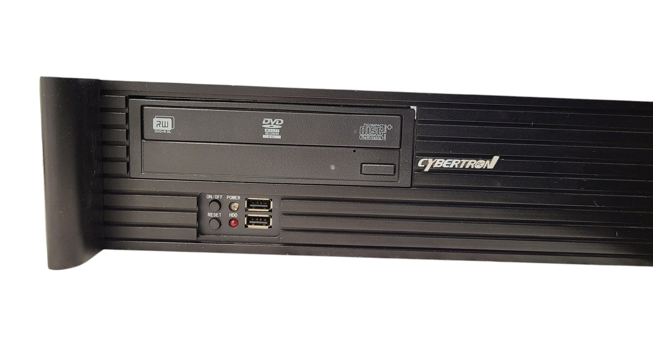 Cybertron Supermicro X11SSL-F 2U Server - Xeon E3-1220 v6 3.00GHz 16GB RAM NO