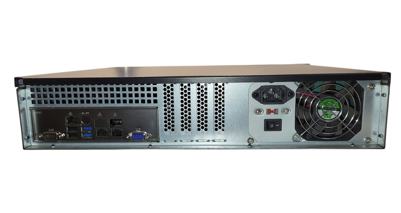 Cybertron Supermicro X11SSL-F 2U Server - Xeon E3-1220 v6 3.00GHz 16GB RAM NO