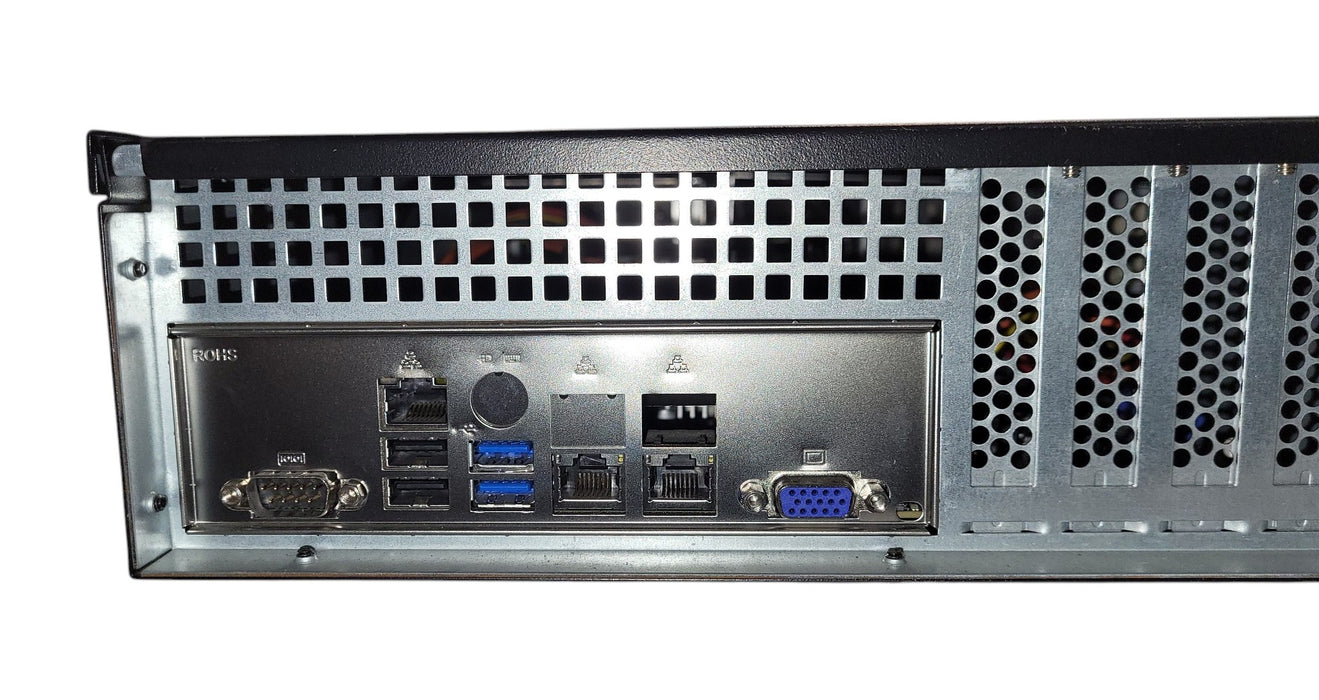 Cybertron Supermicro X11SSL-F 2U Server - Xeon E3-1220 v6 3.00GHz 16GB RAM NO