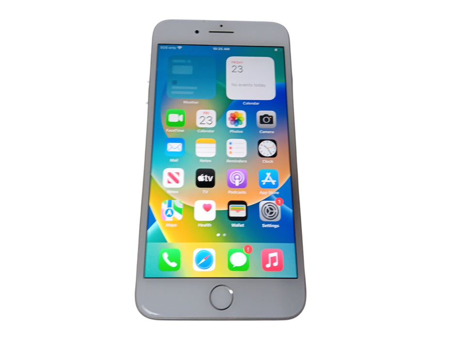Apple iPhone 8 Plus - 256GB - Silver [A1897]