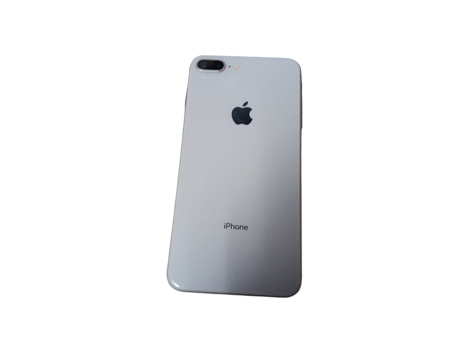 Apple iPhone 8 Plus - 256GB - Silver [A1897]